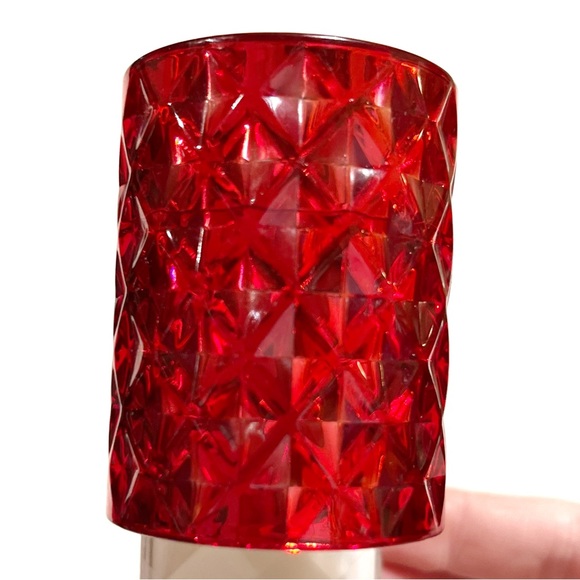 Bath & Body Works Wallflowers Sleigh Bells Bow Red Gold Silver Christmas Holiday - Picture 9 of 15